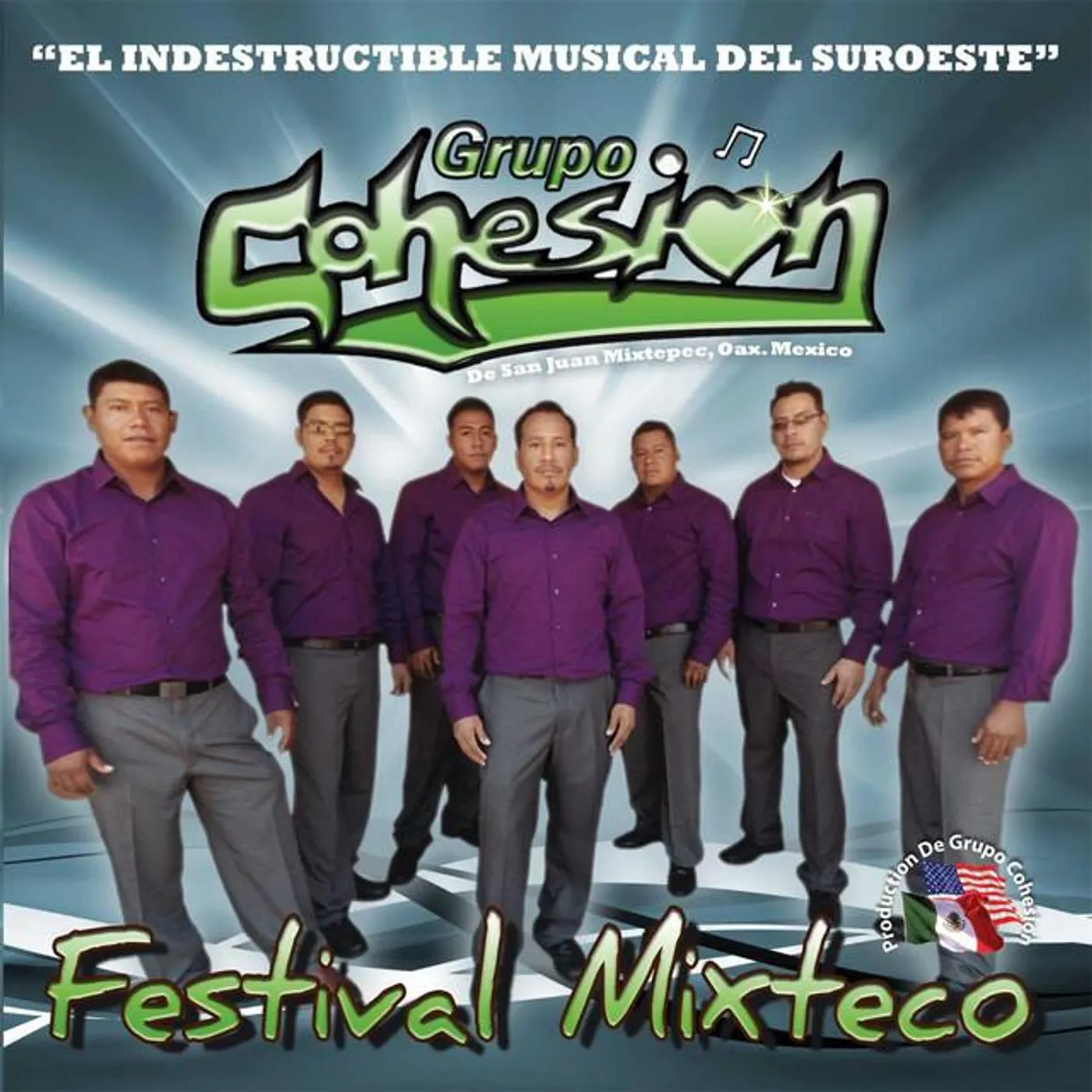 Grupo Cohesión