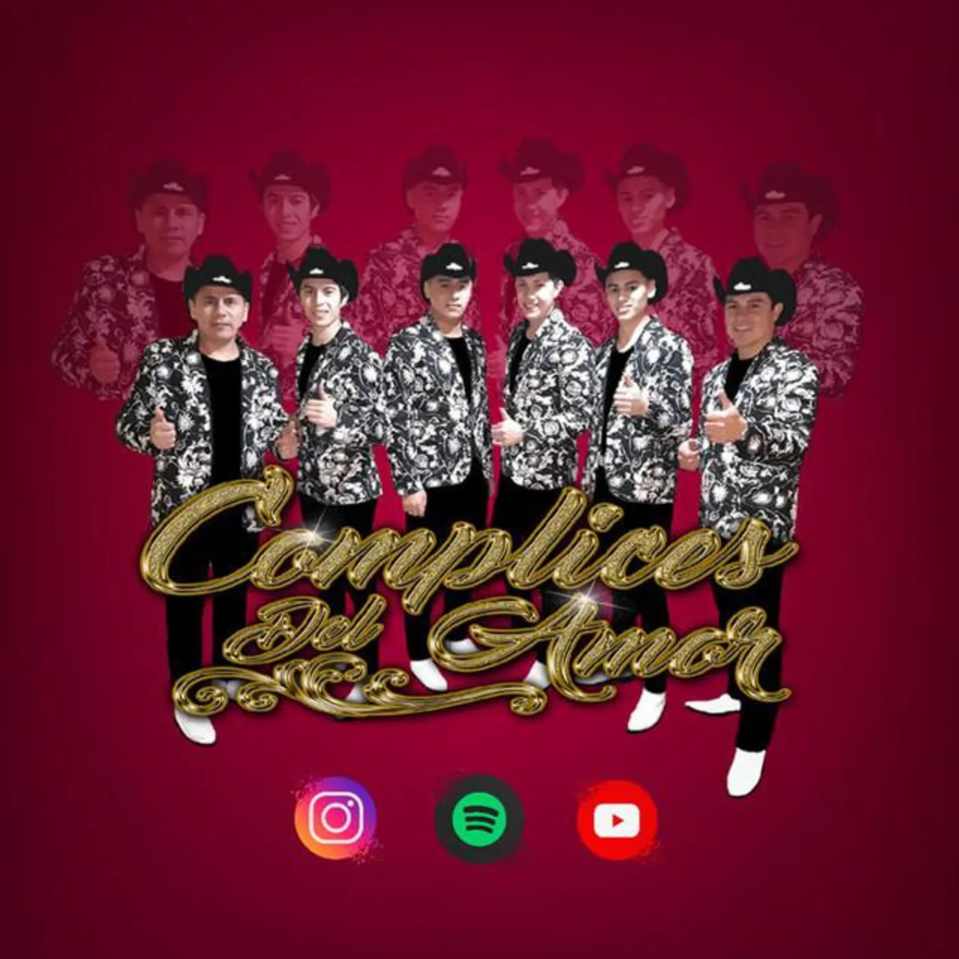 Grupo Complices Del Amor