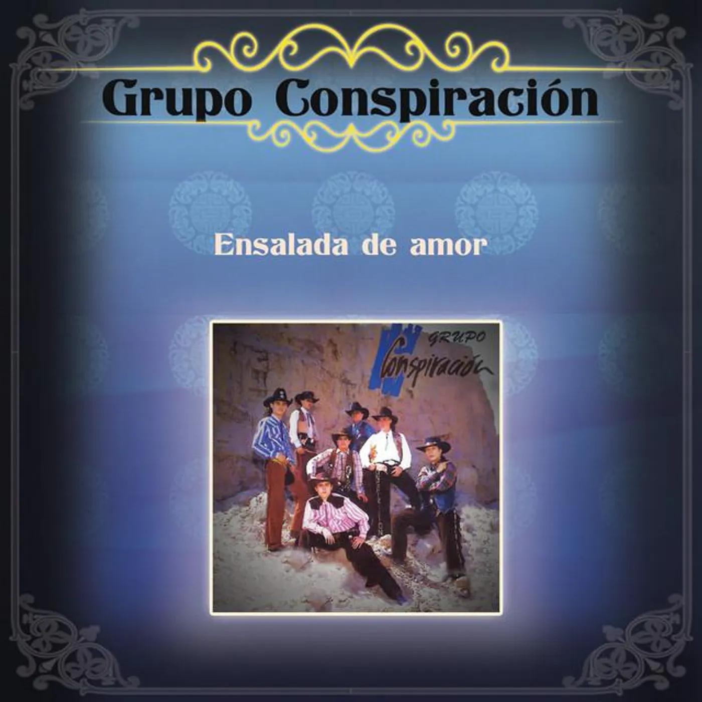 Grupo Conspiracion