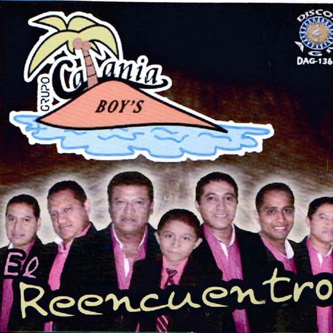 Grupo Catania Boys Brand Page