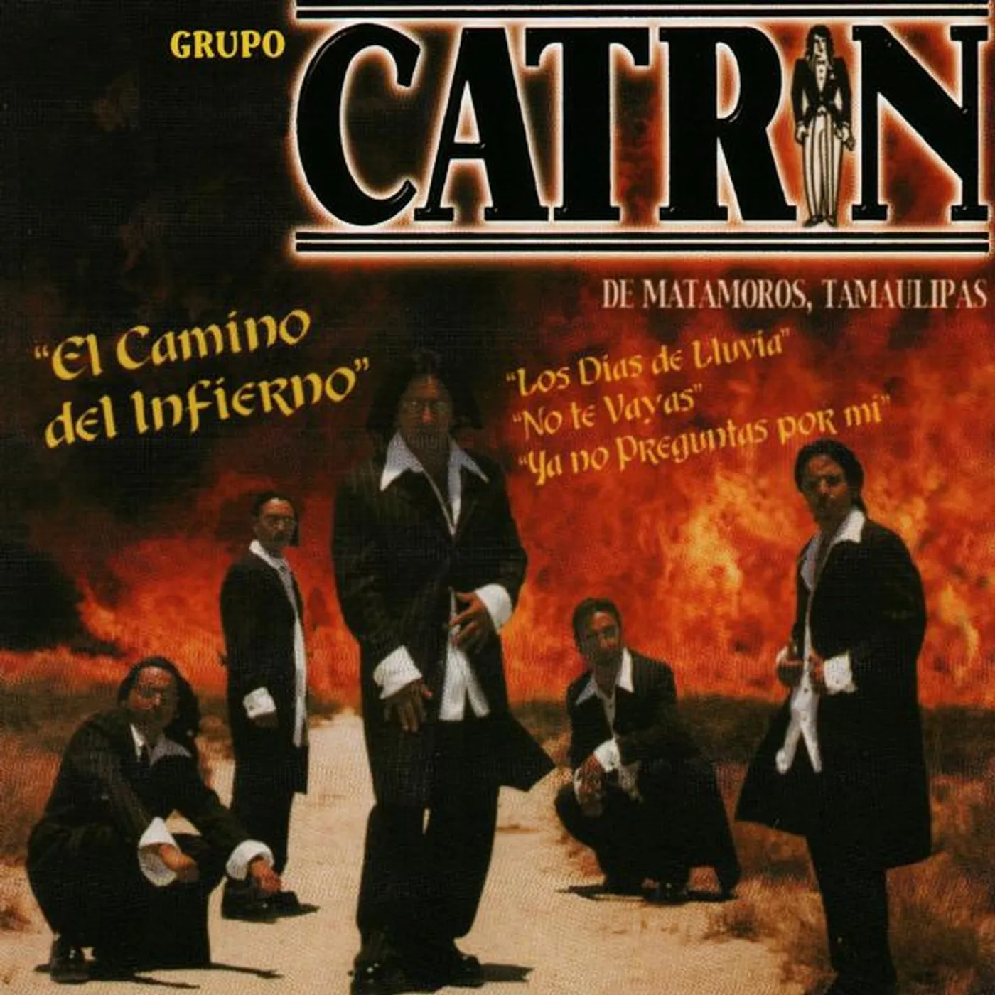 Grupo Catrin Brand Page