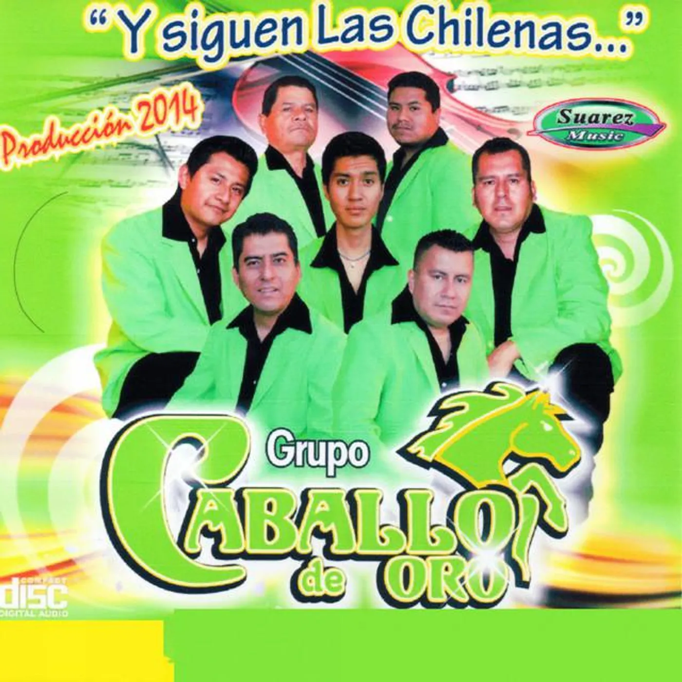 Grupo Caballo De Oro
