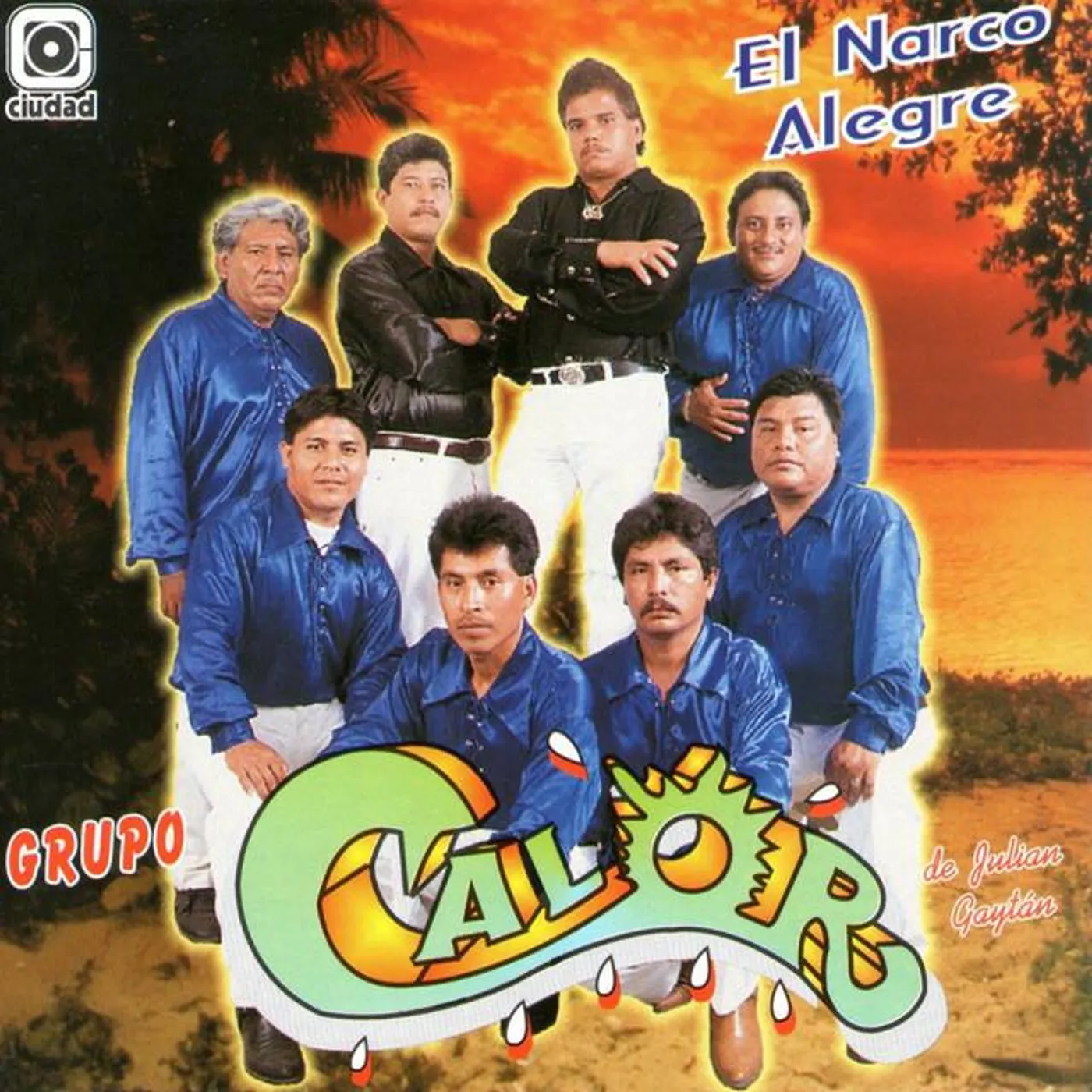 Grupo Calor Brand Page