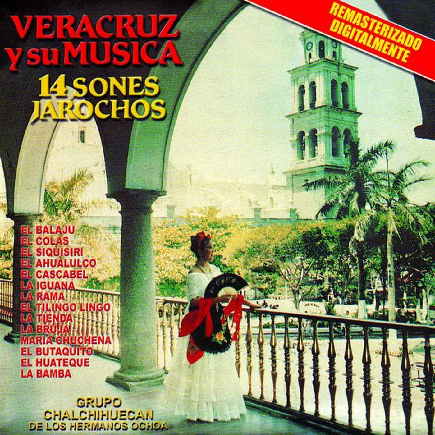 Grupo Chalchihuecan De Los Hermanos Ochoa