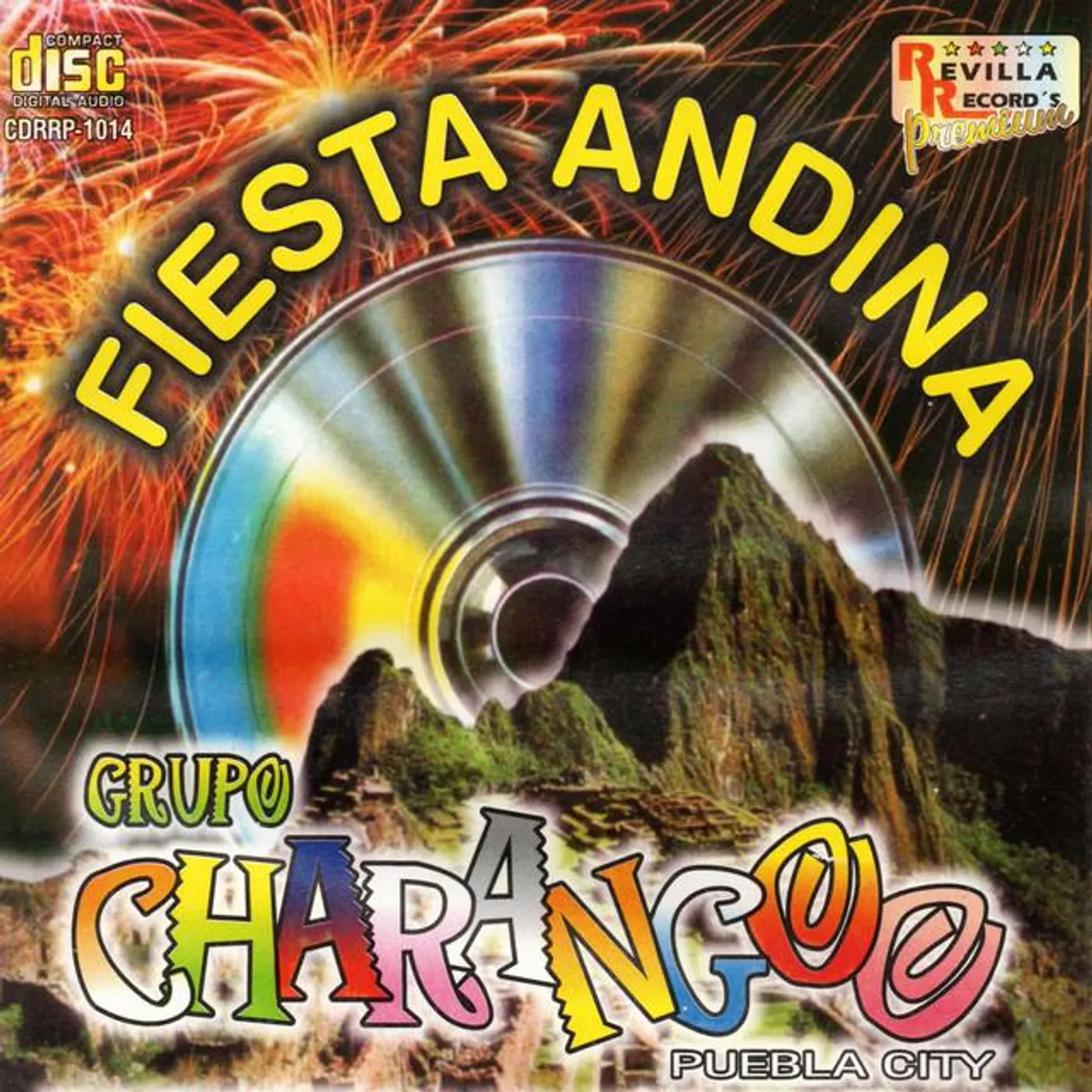 Grupo Charangoo Brand Page