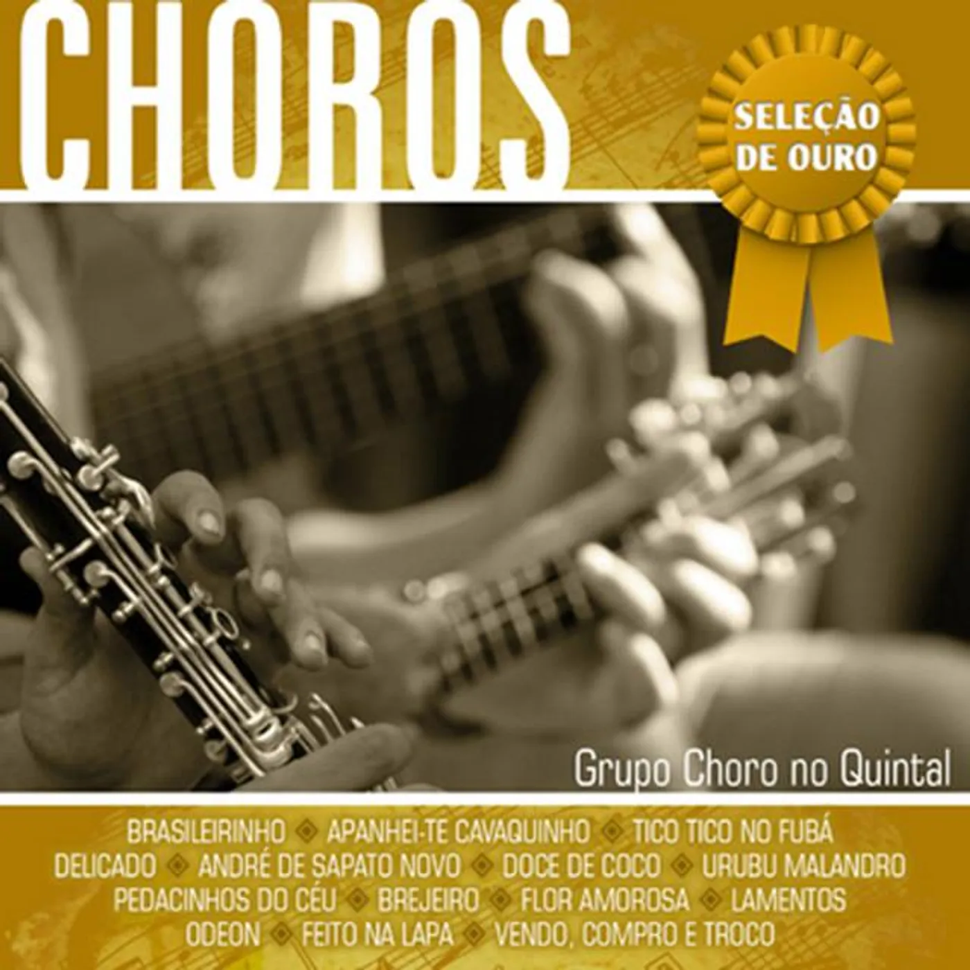 Grupo Choro no Quintal