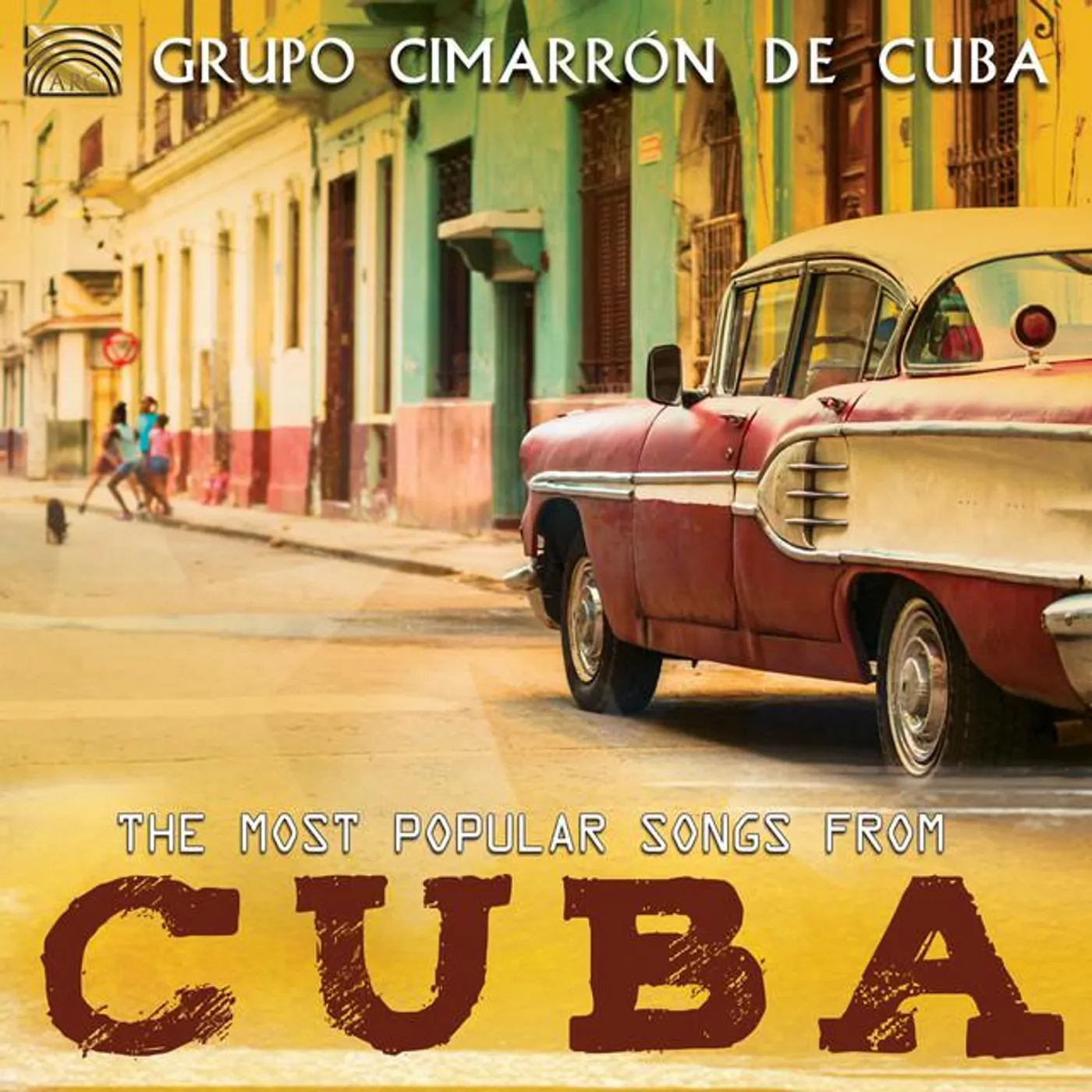 Grupo Cimarron De Cuba Brand Page