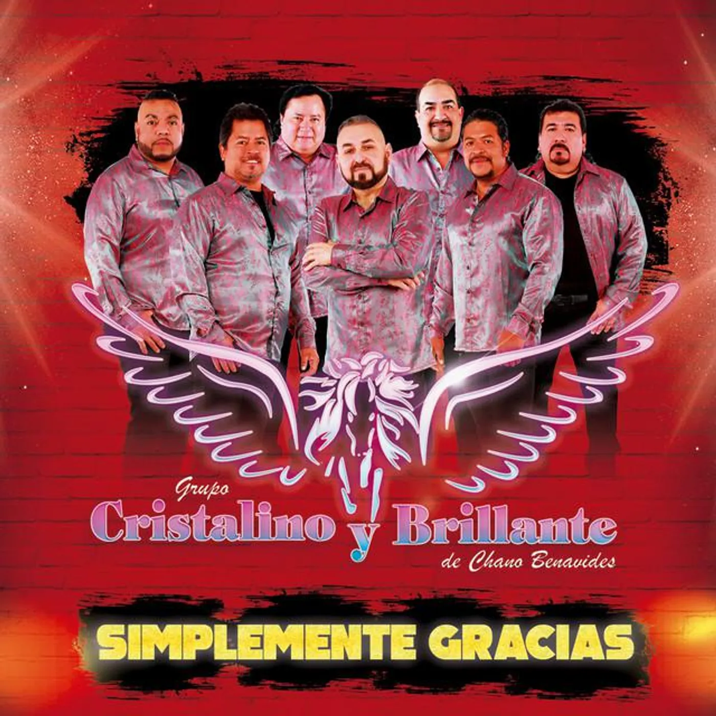 Grupo Cristalino Y Brillante De Chano Benavides Brand Page