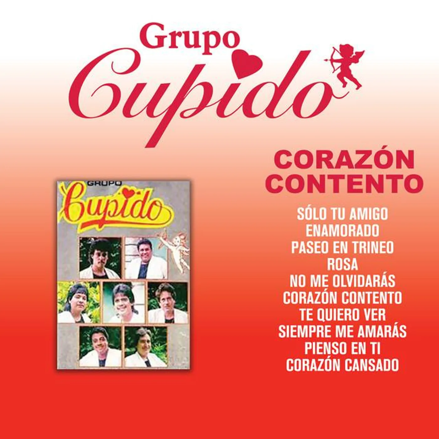 Grupo Cupido Brand Page