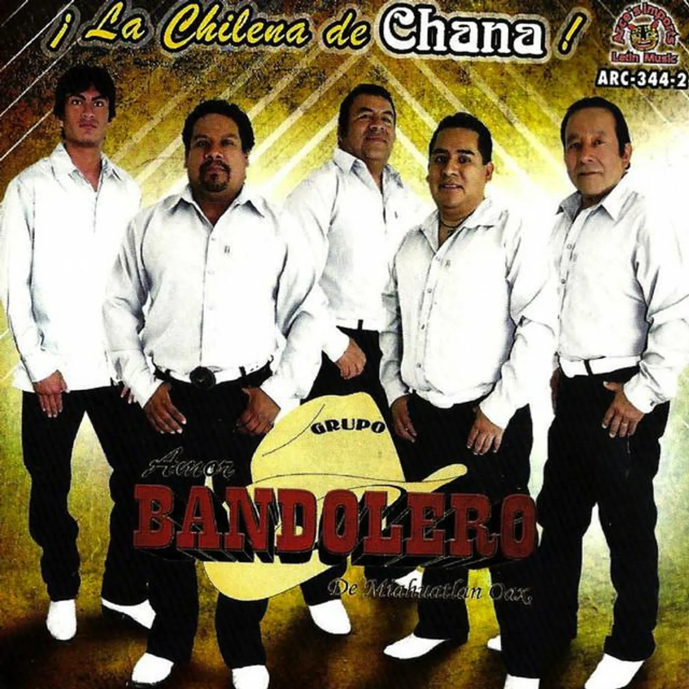 Grupo Amor Bandolero