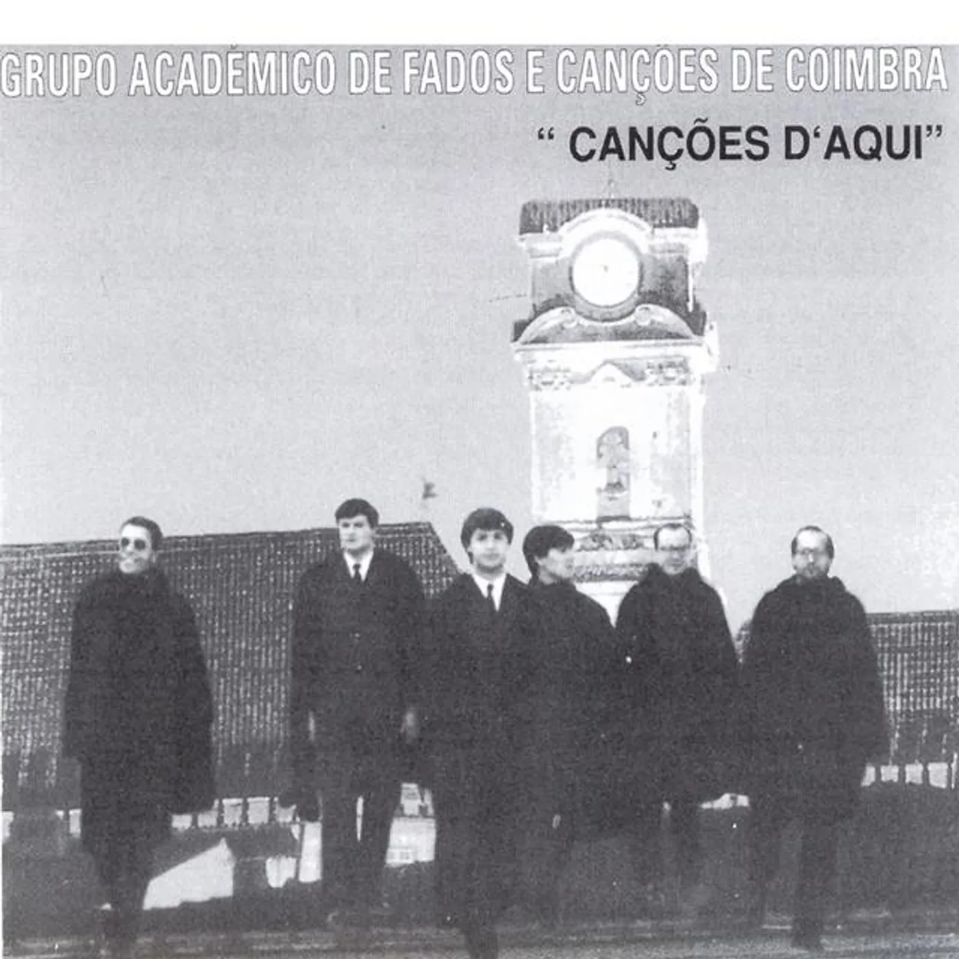 Grupo Académico De Fados E Canções De Coimbra