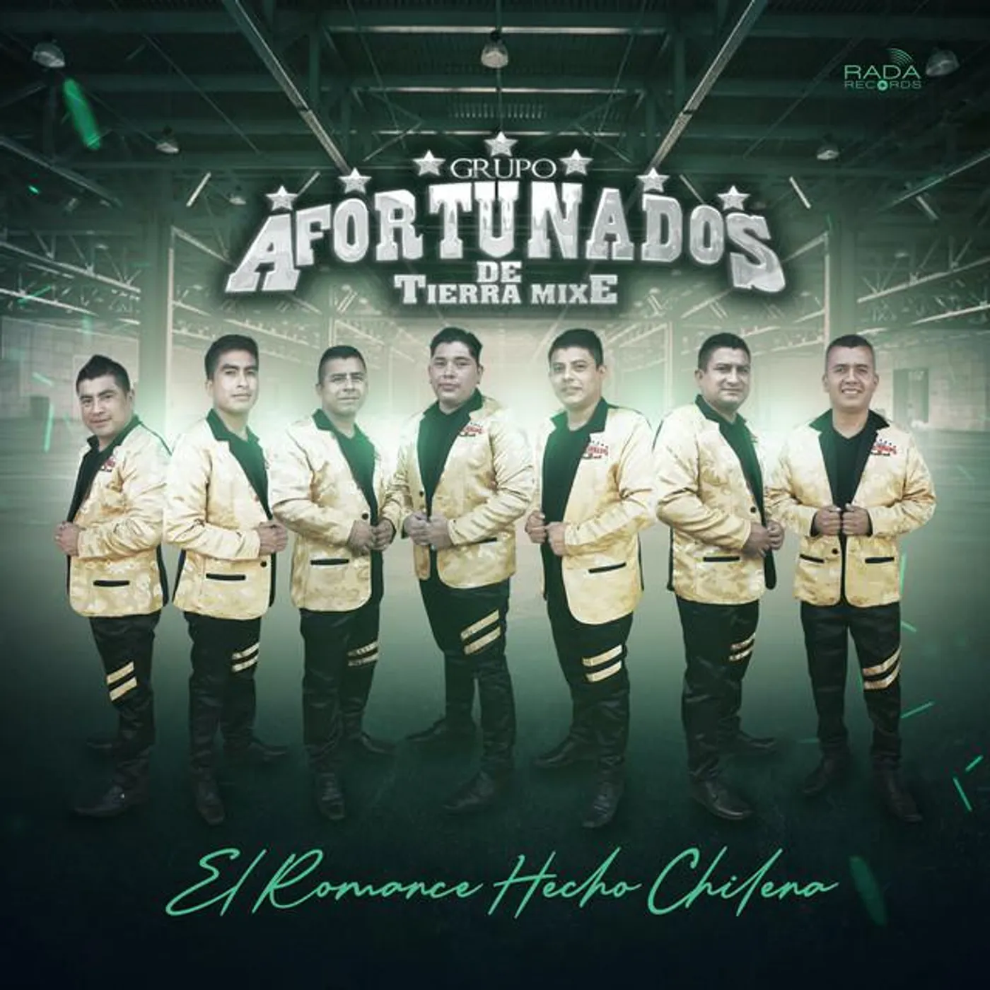 Grupo Afortunados De Tierra Mixe