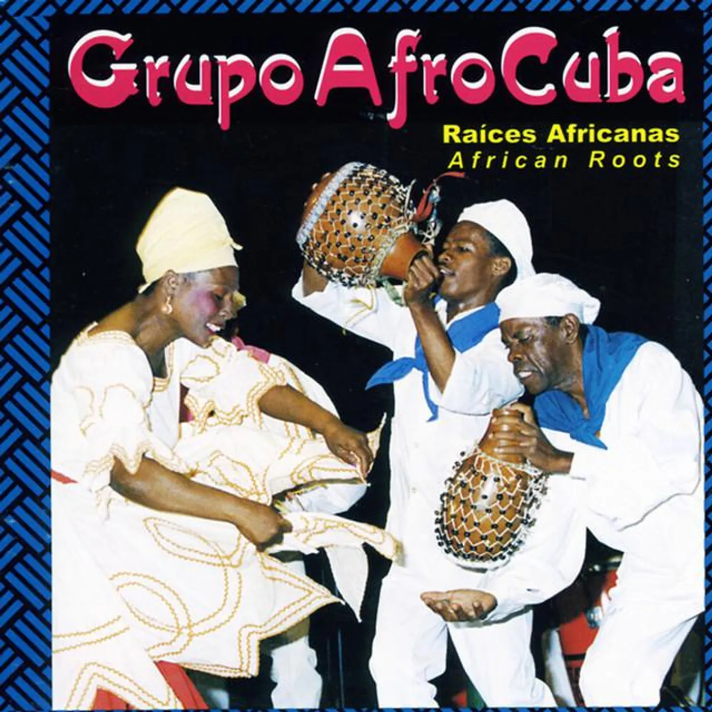 Grupo Afrocuba Brand Page