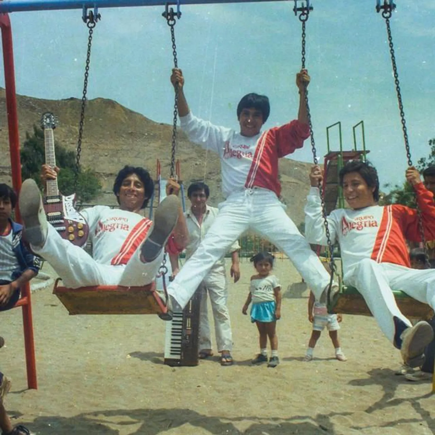 Grupo Alegría