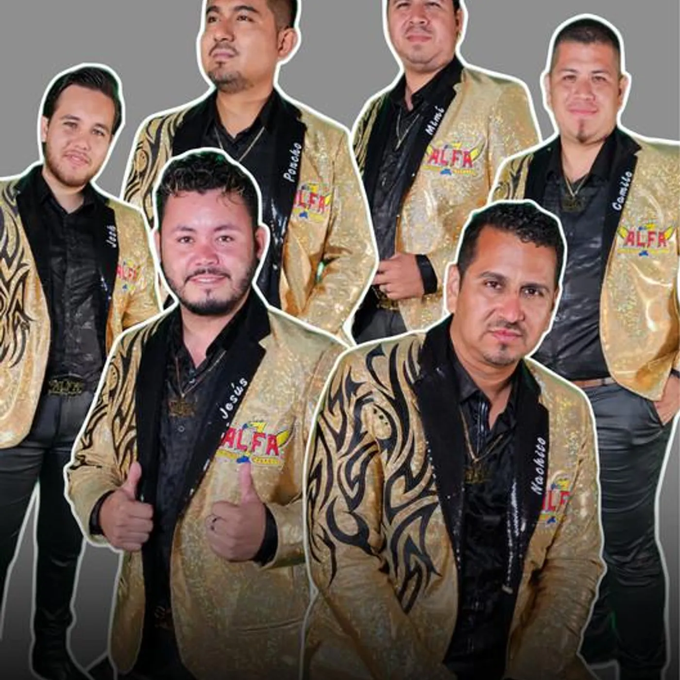 Grupo Alfa 7 Brand Page