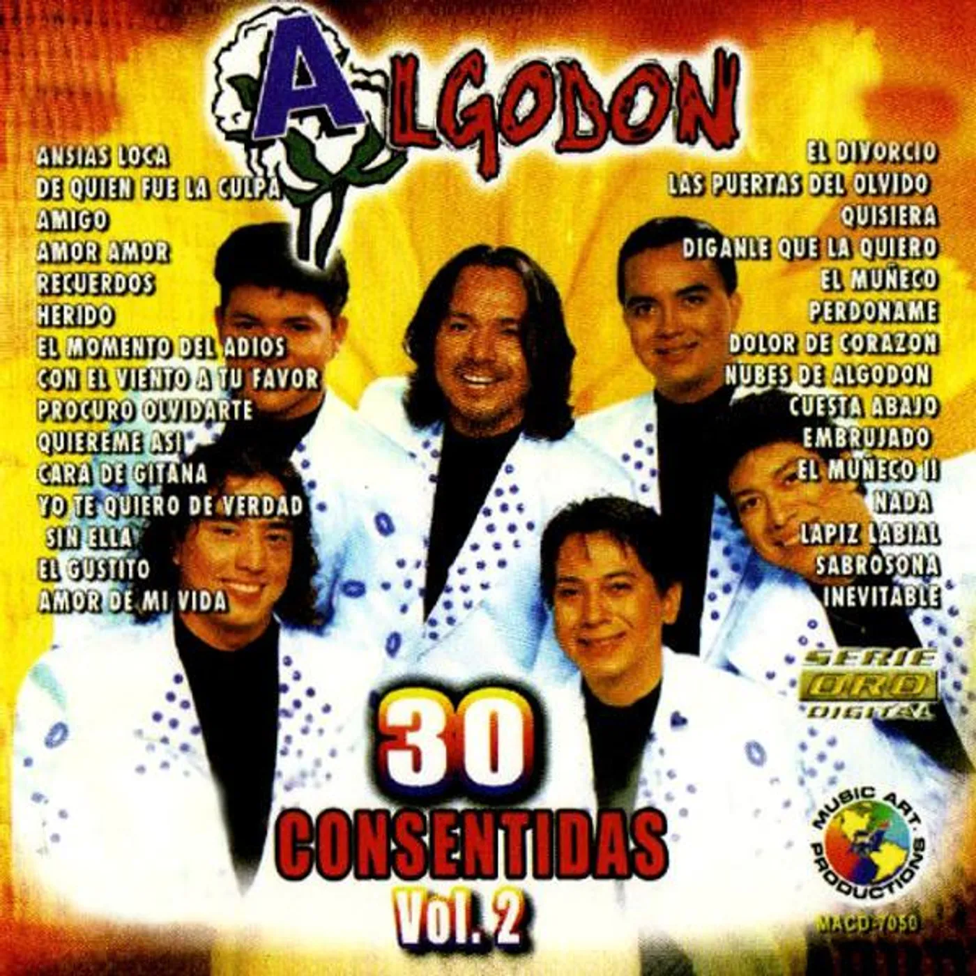 Grupo Algodon