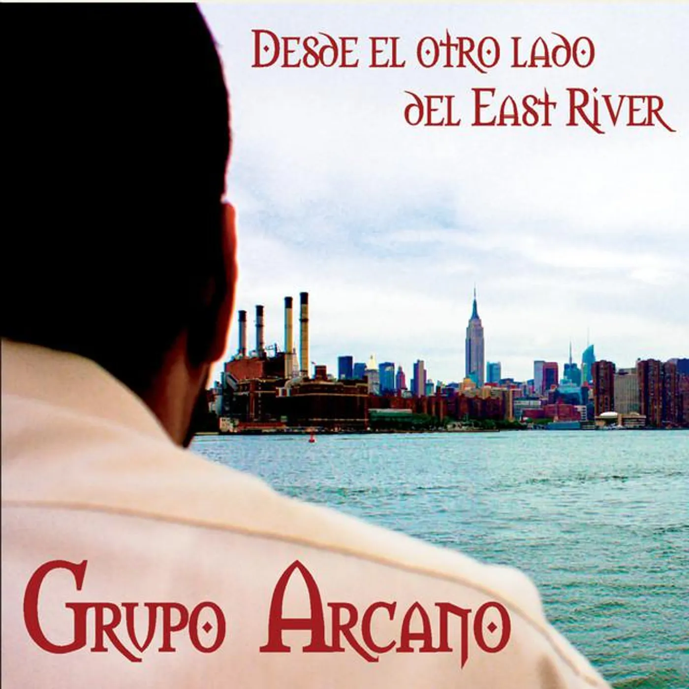 Grupo Arcano Brand Page