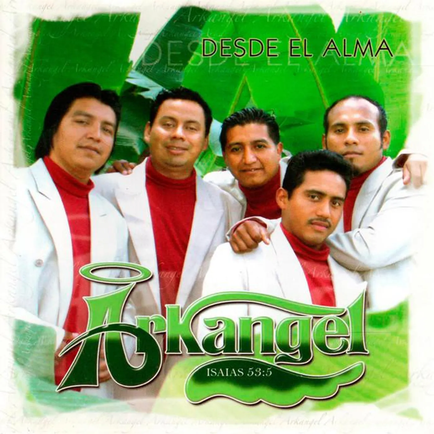 Grupo Arkangel Brand Page