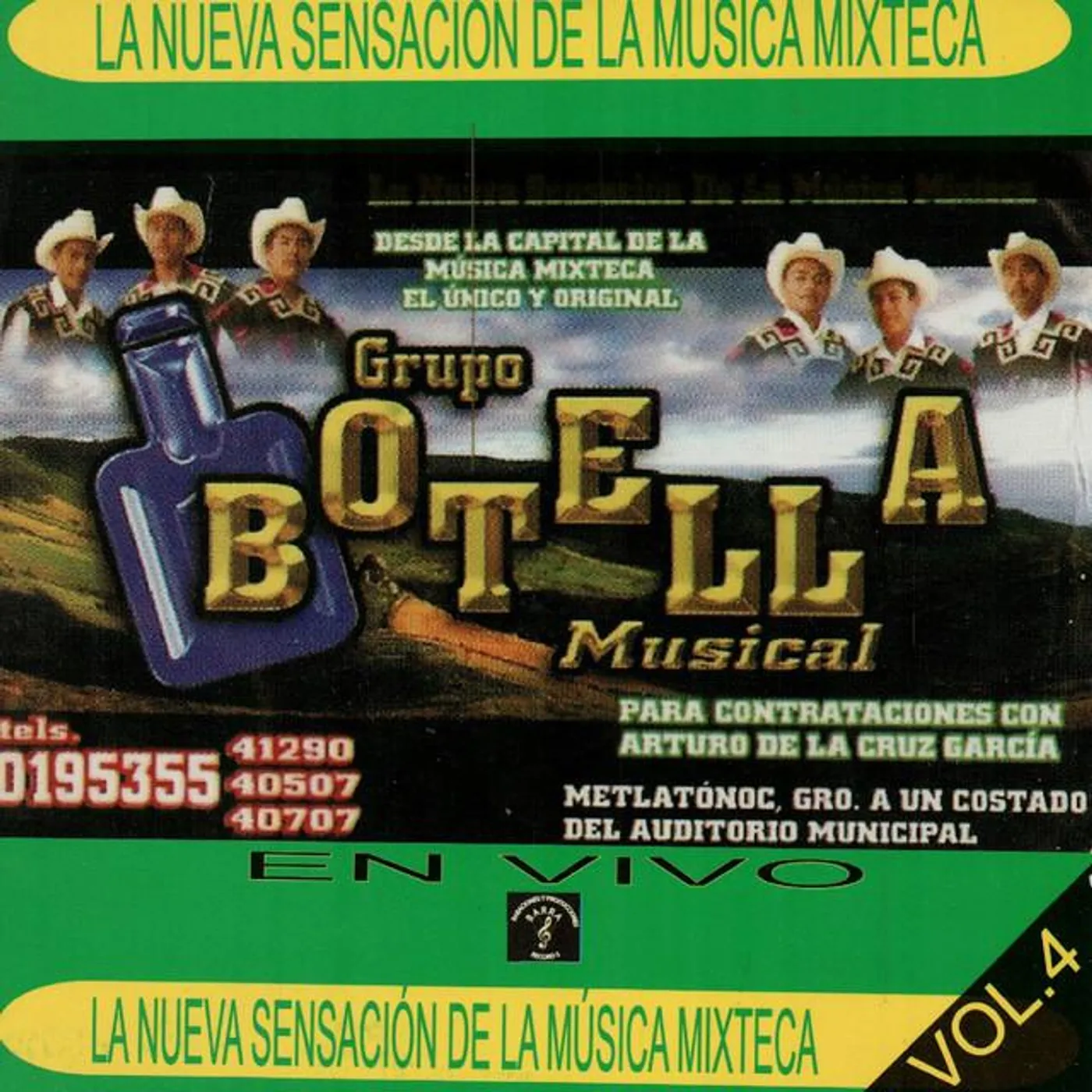 Grupo Botella Musical