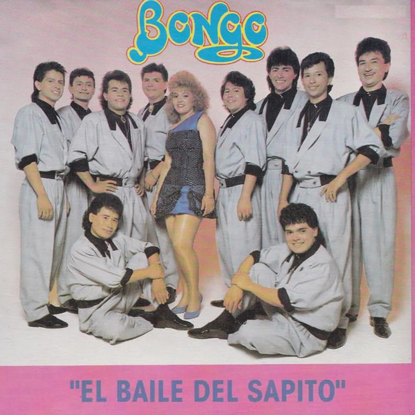 Grupo Bongo Brand Page