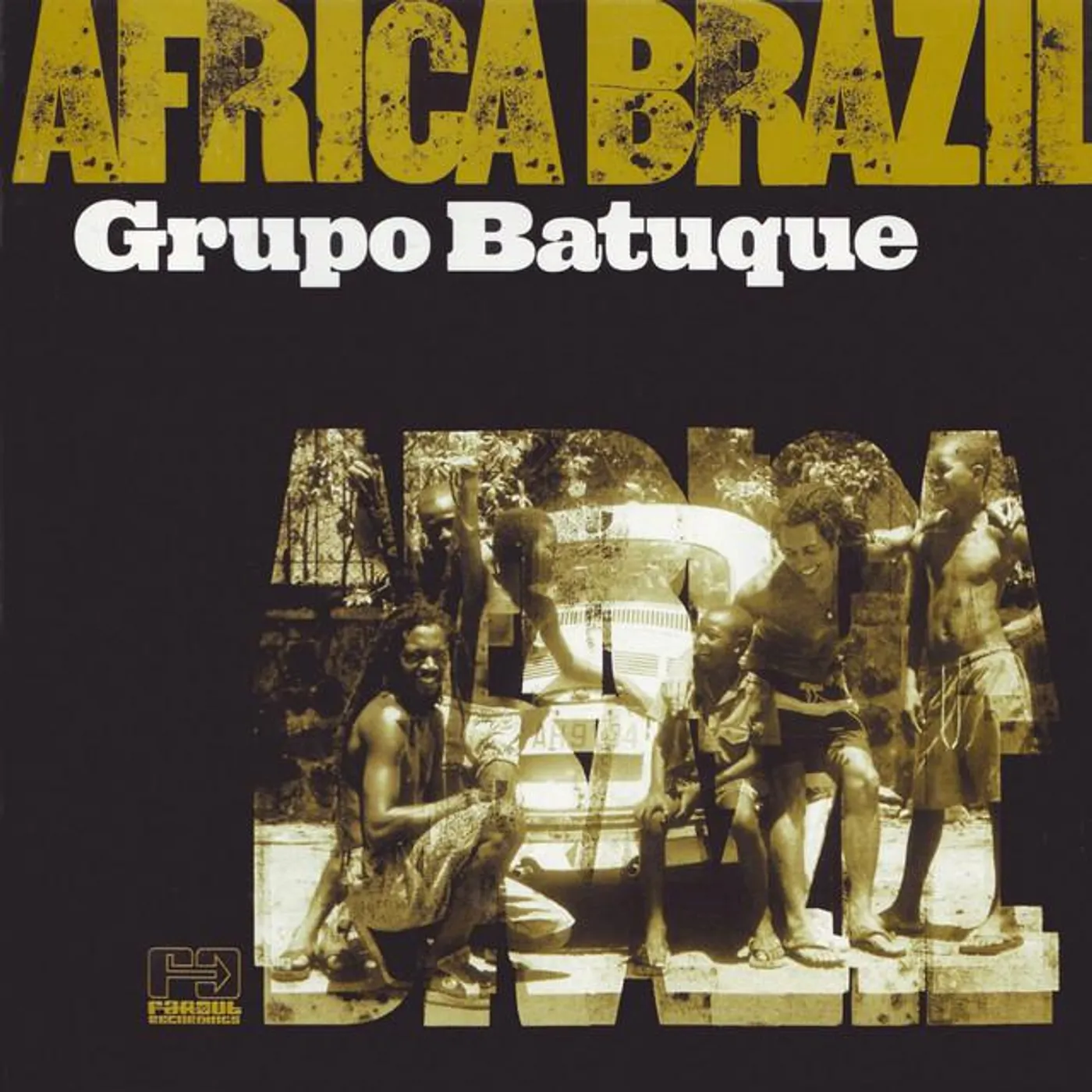 Grupo Batuque Brand Page