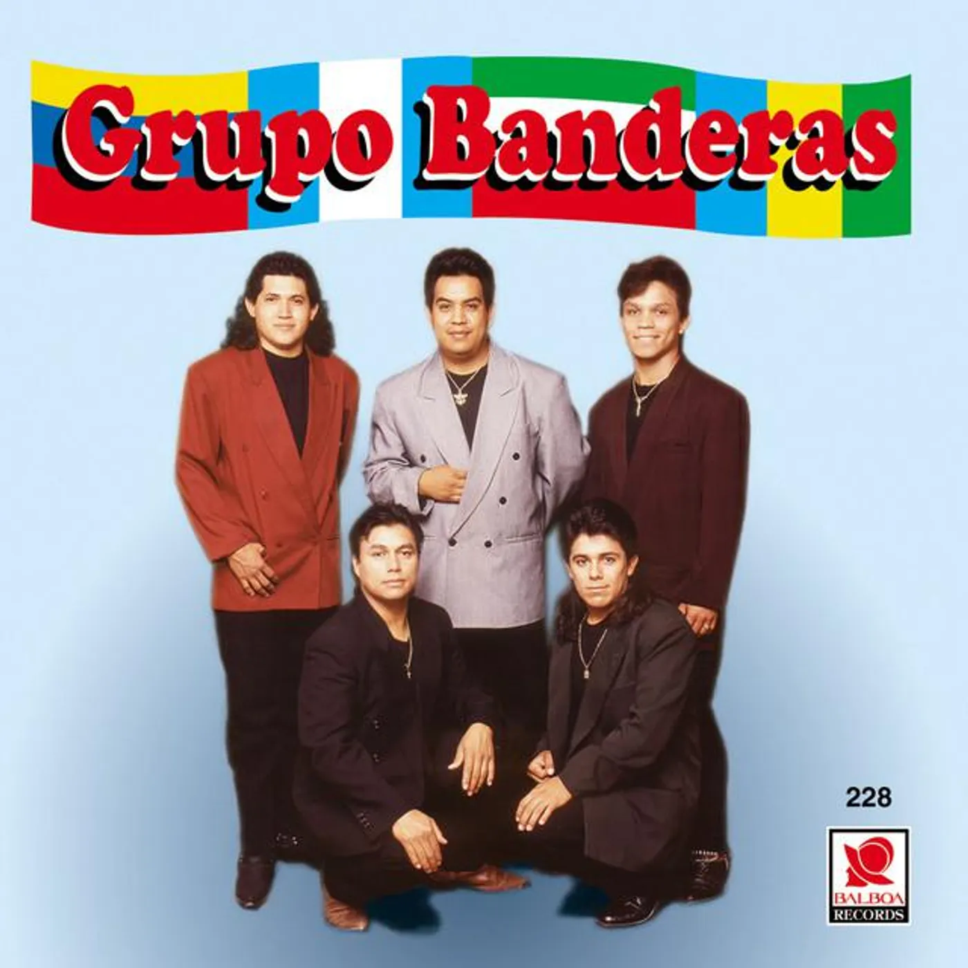 Grupo Banderas Brand Page
