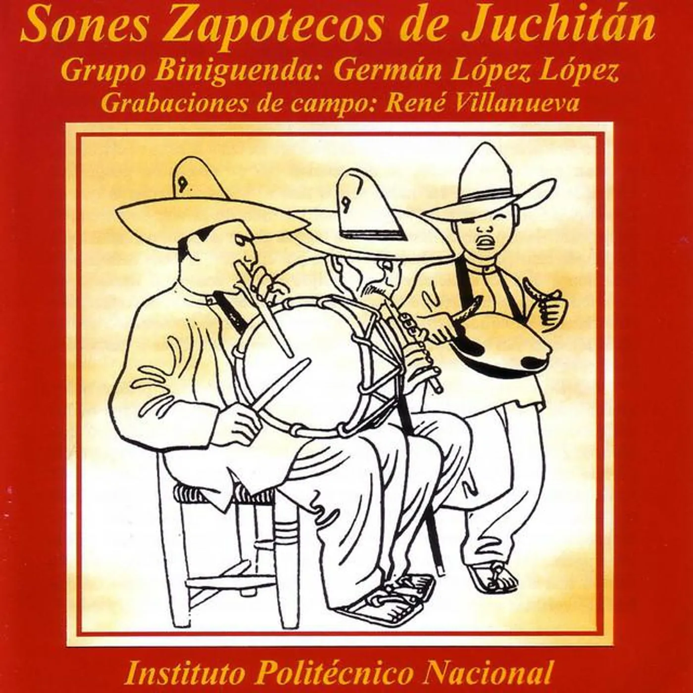 Grupo Biniguenda:German Lopez Lopez