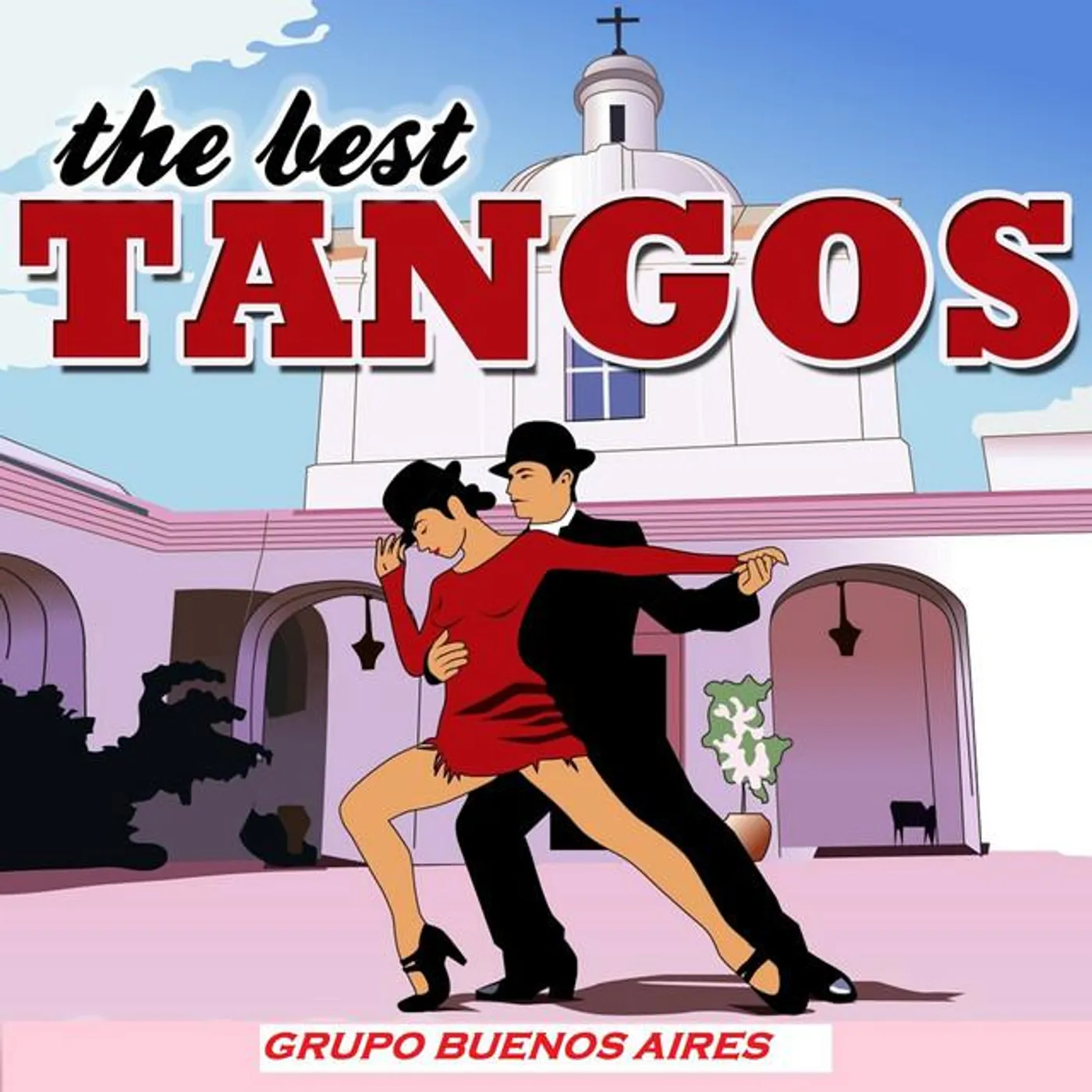 Grupo Buenos Aires Brand Page