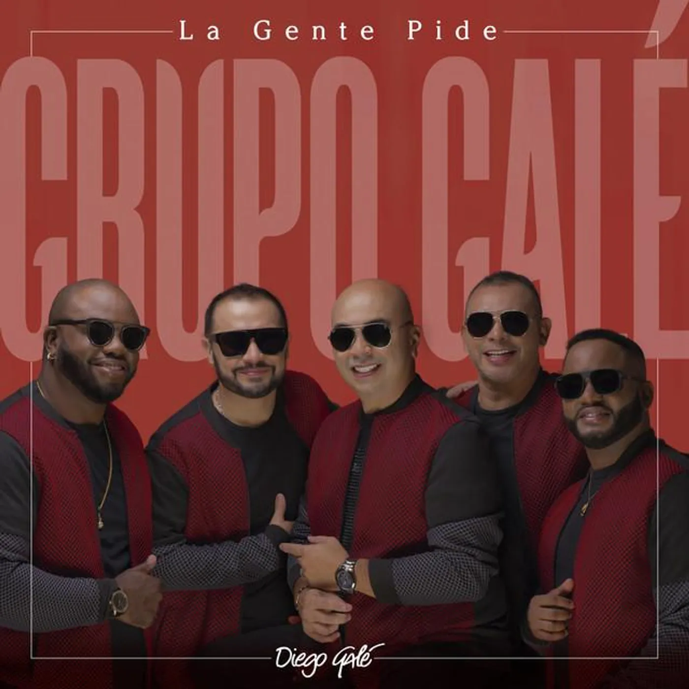 Grupo Galé Brand Page