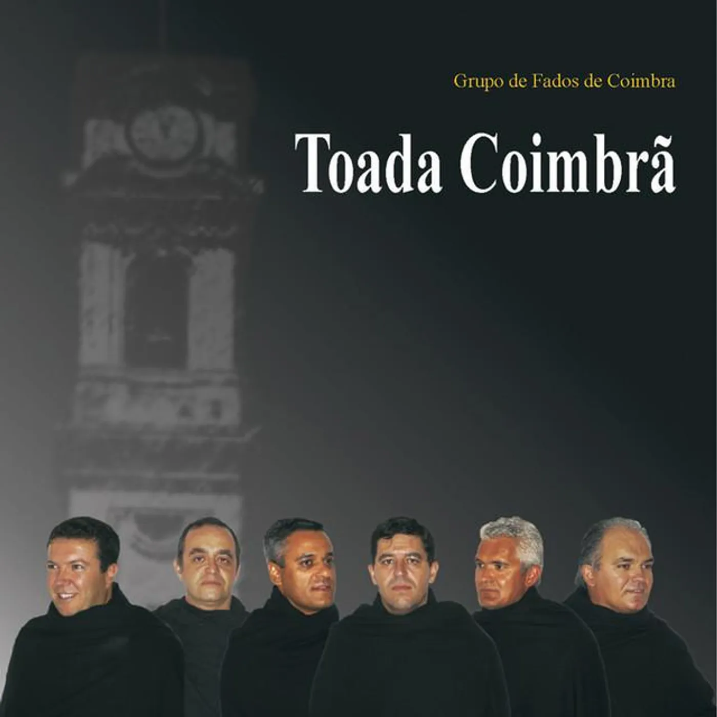 Grupo de Fados Coimbra _ Toada Coimbrã Brand Page