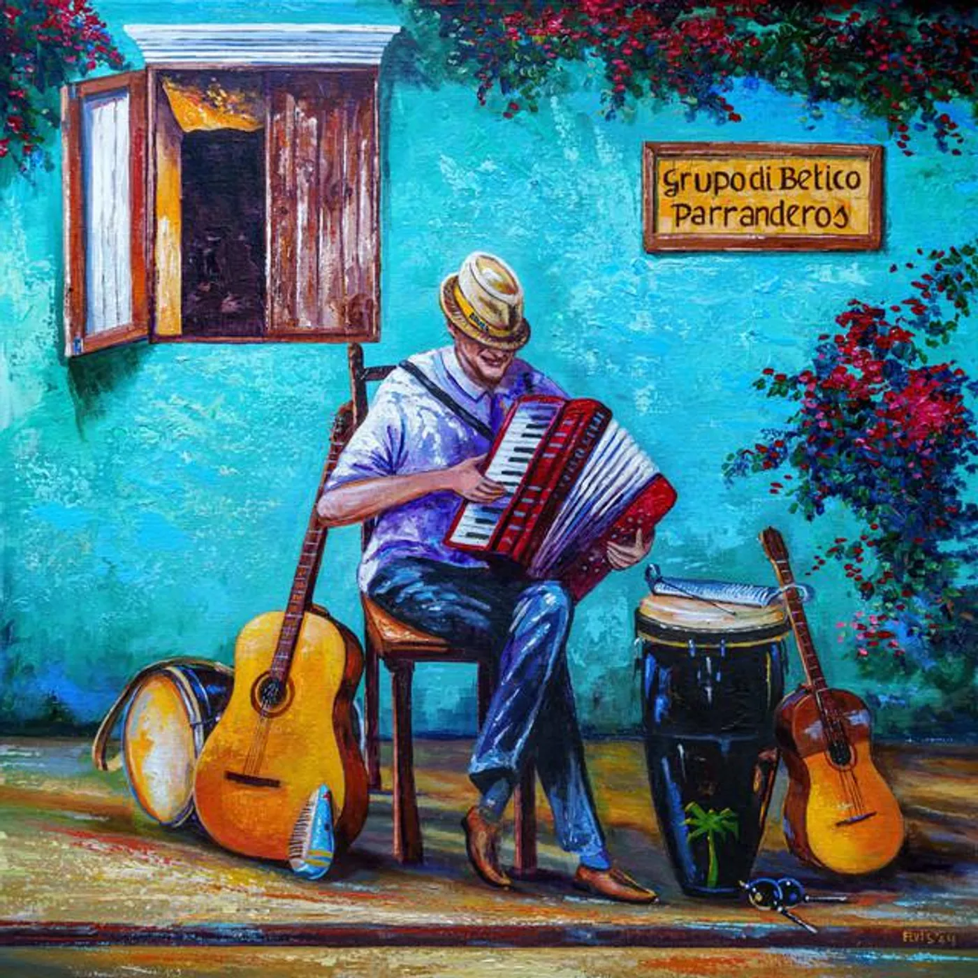 Grupo Di Betico
