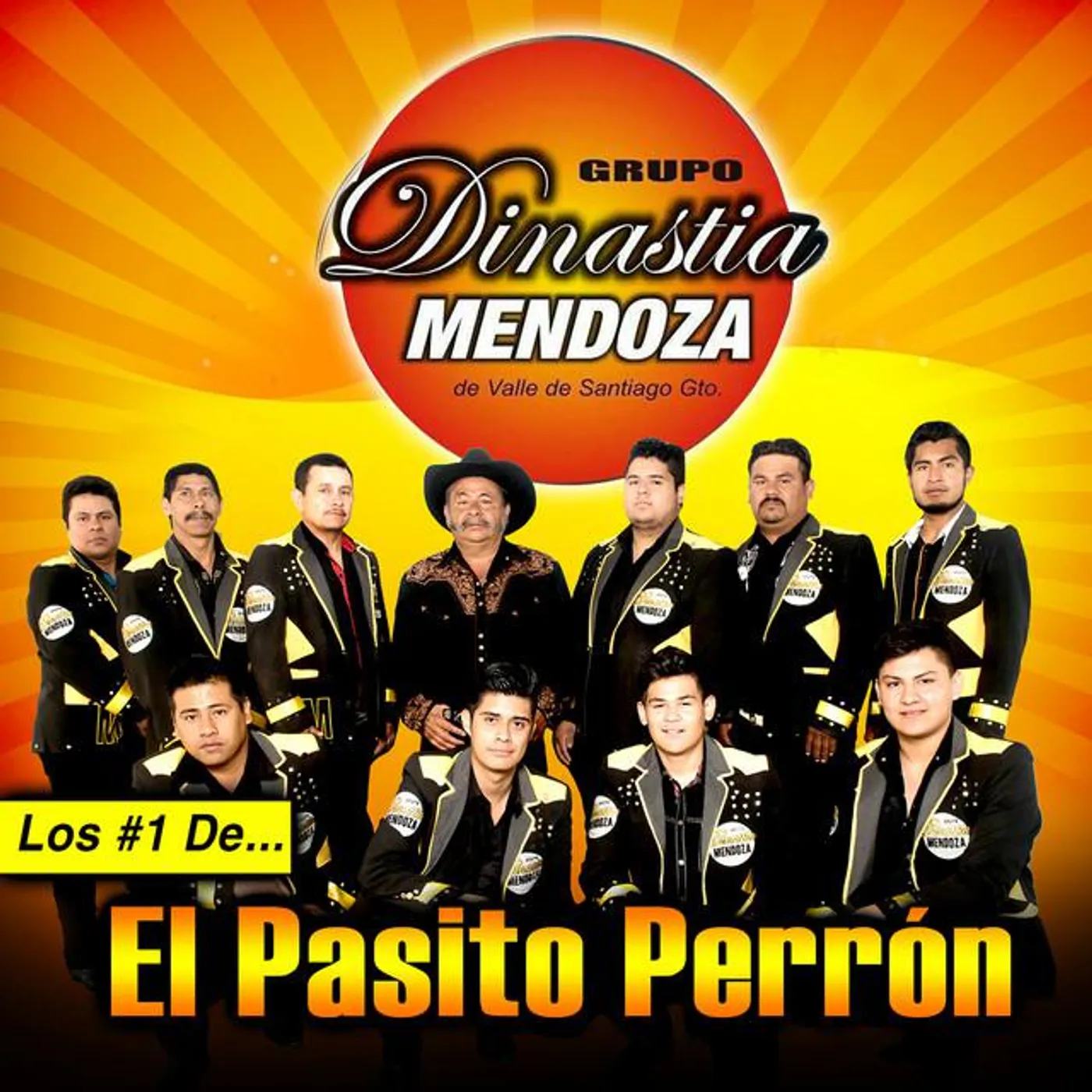 Grupo Dinastia Mendoza