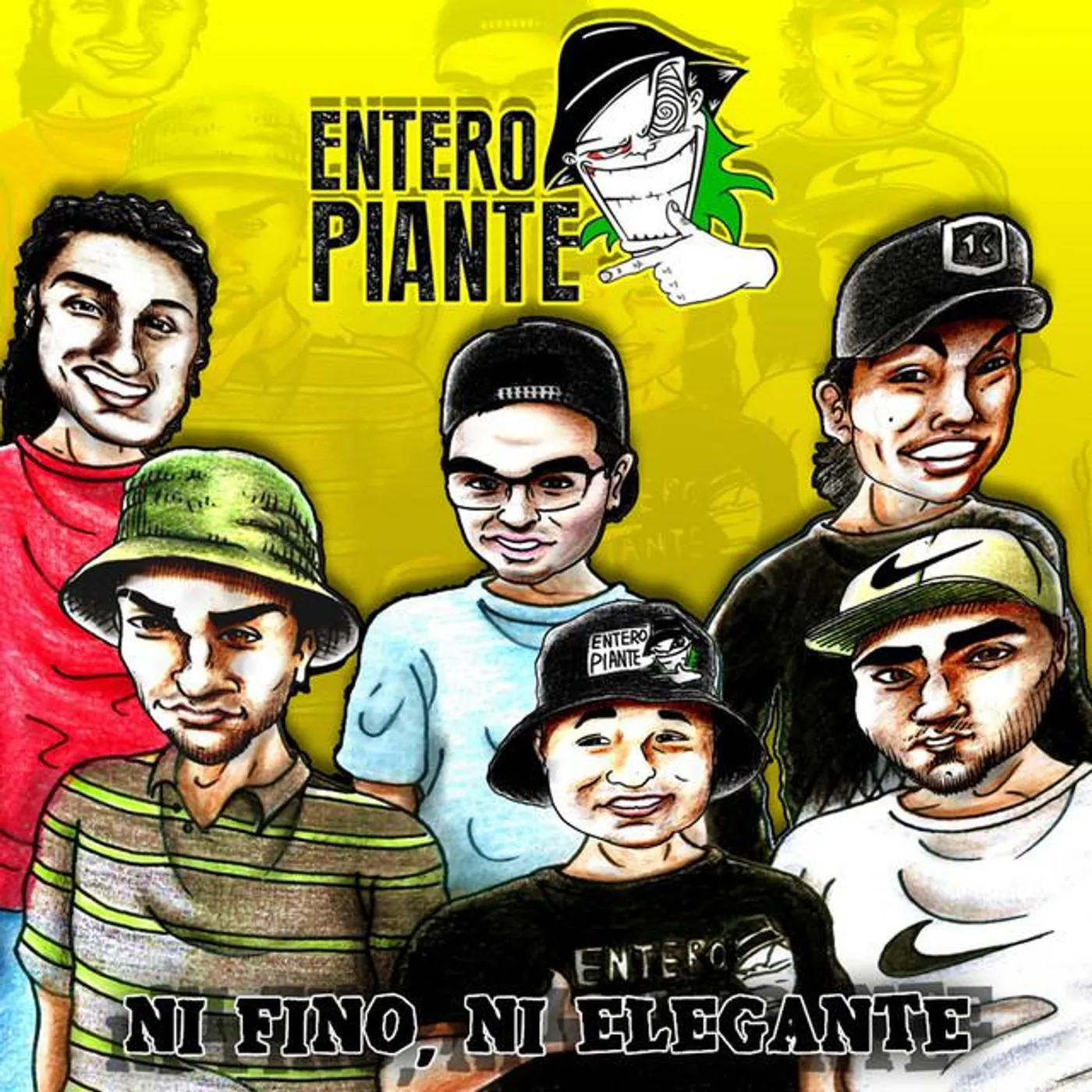 Grupo Entero Piante