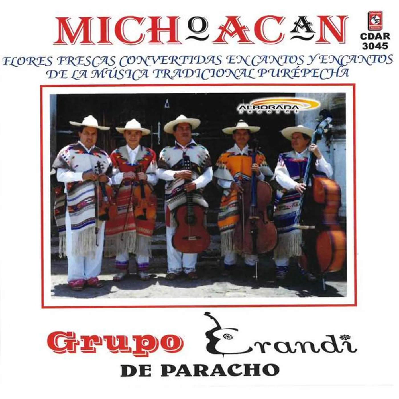 Grupo Erandi de Paracho