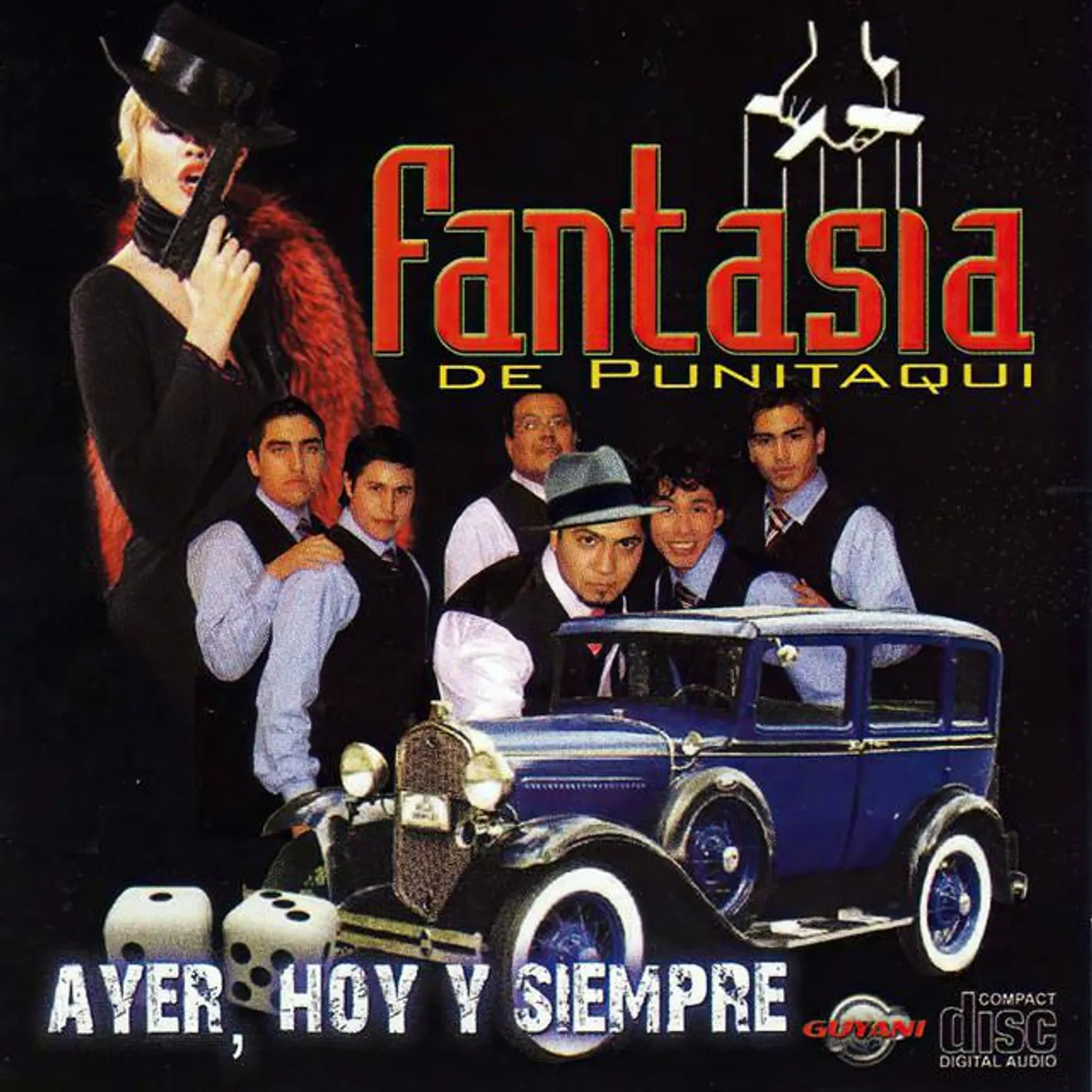 Grupo Fantasía Tropical Brand Page