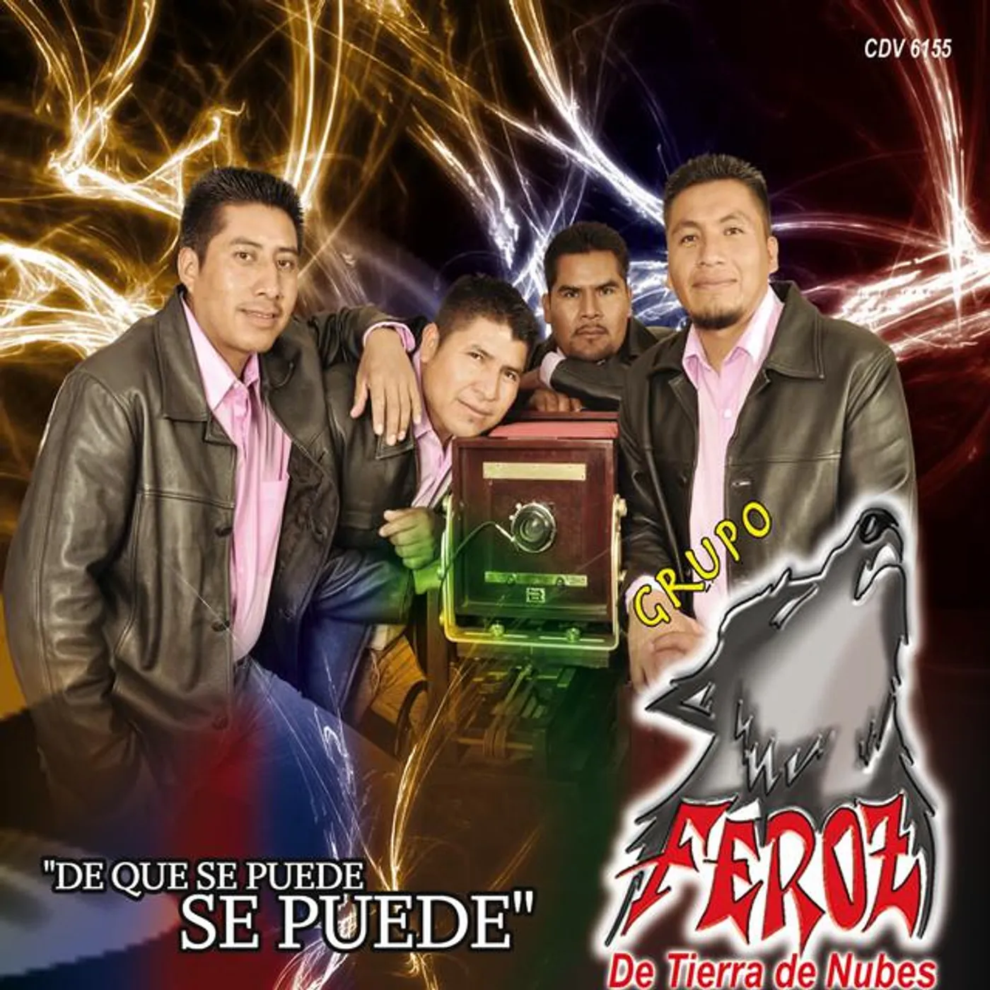 Grupo Feroz De Tierra De Nubes