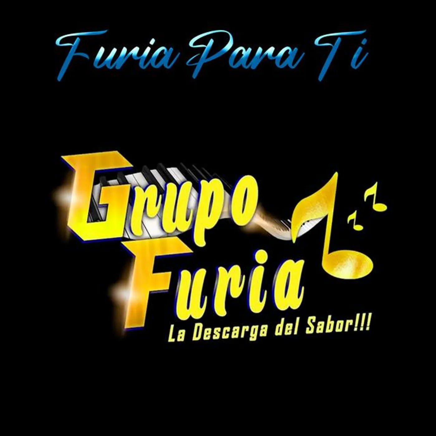 GRUPO FURIA LA DESCARGA DEL SABOR Brand Page