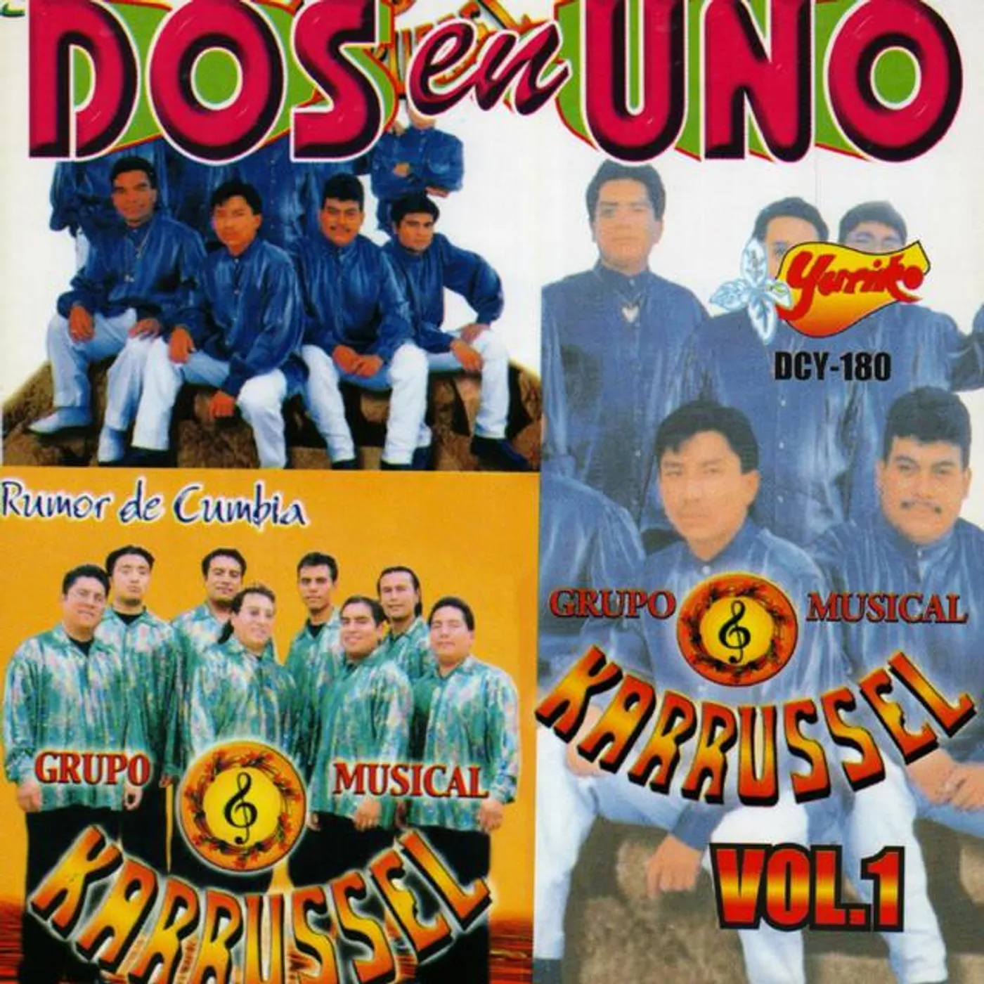 Grupo Karrussel