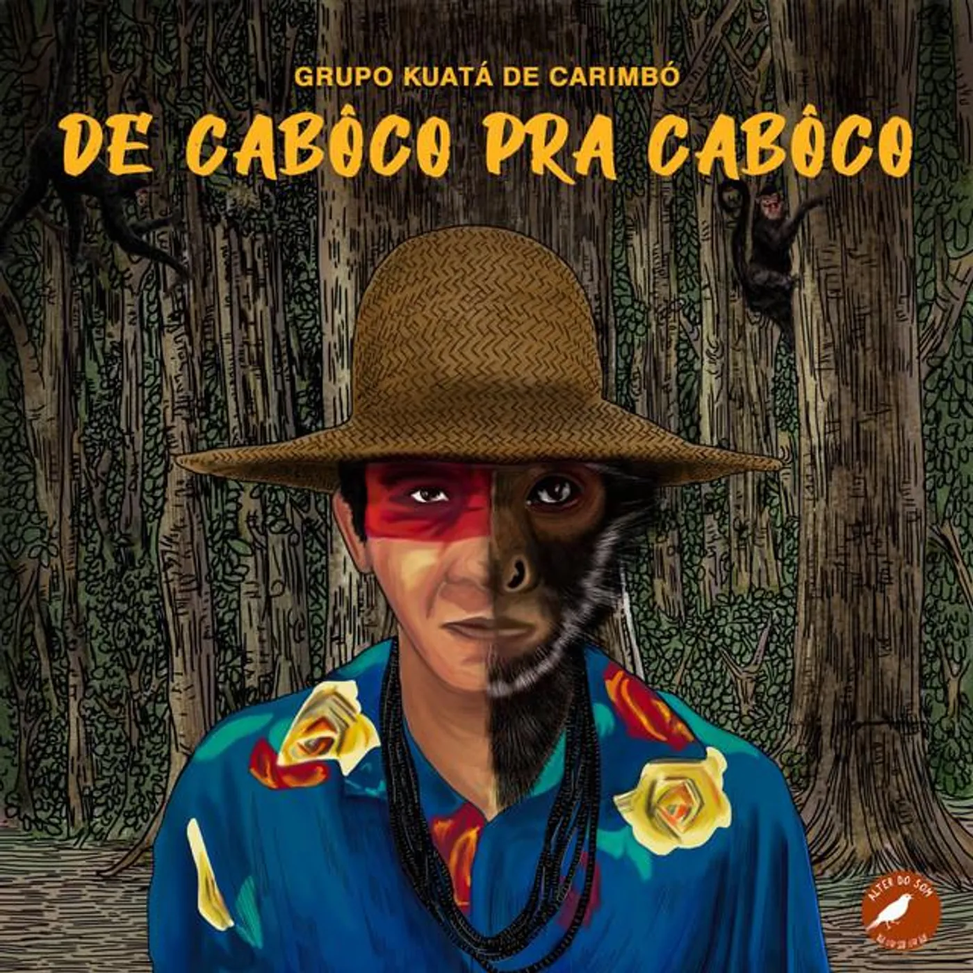 Grupo Kuatá de Carimbó