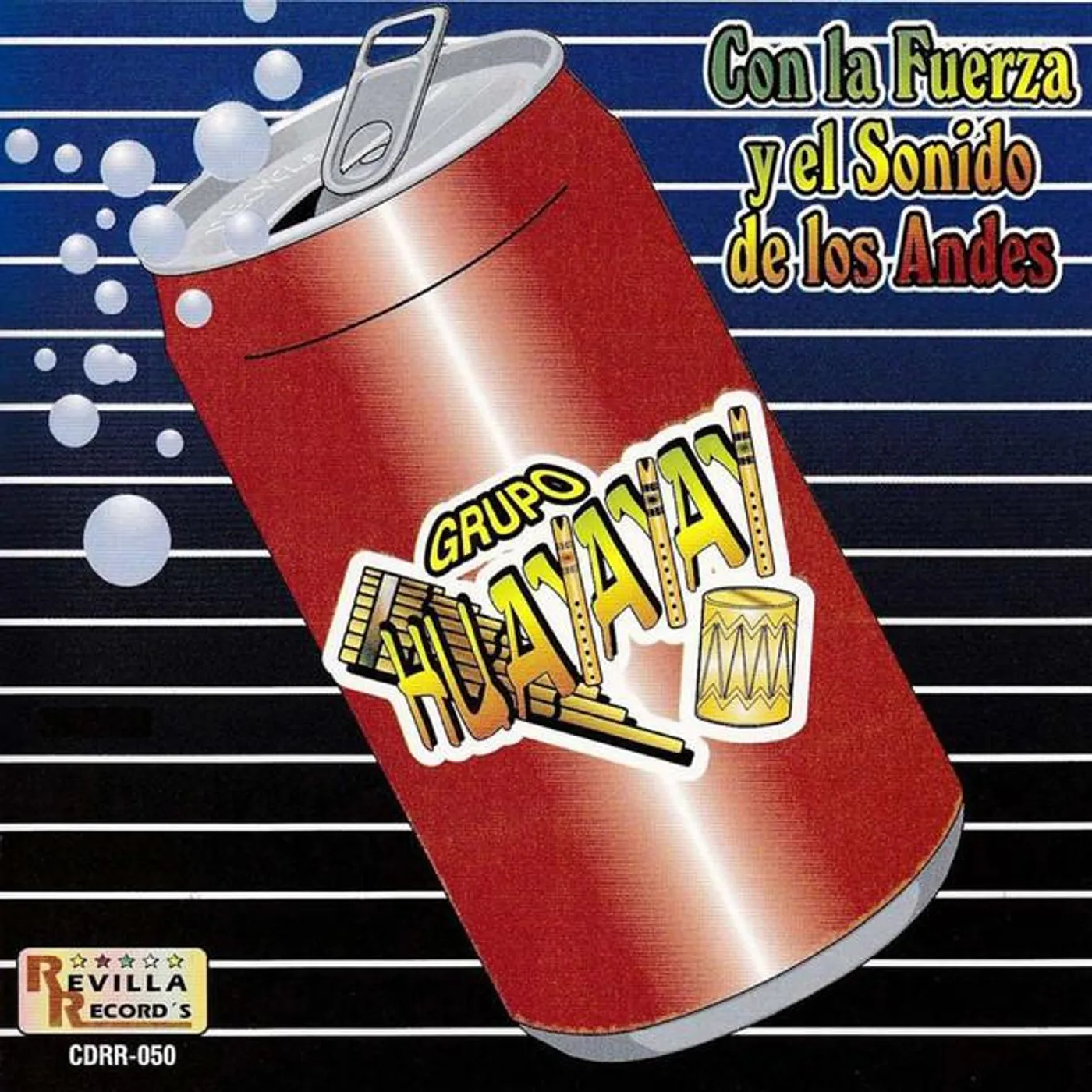 Grupo Huayayay Brand Page