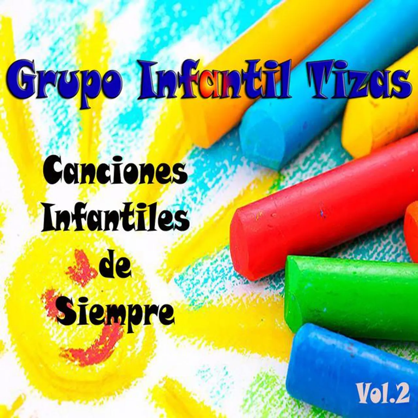 Grupo Infantil Tizas Brand Page