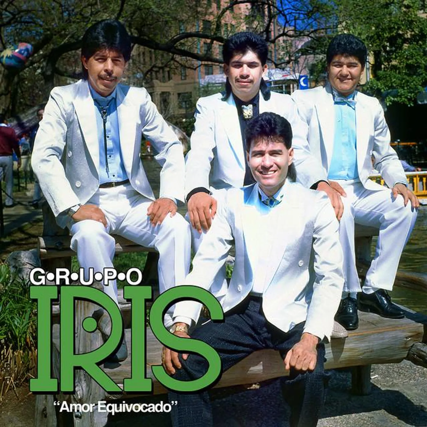 Grupo Iris Brand Page