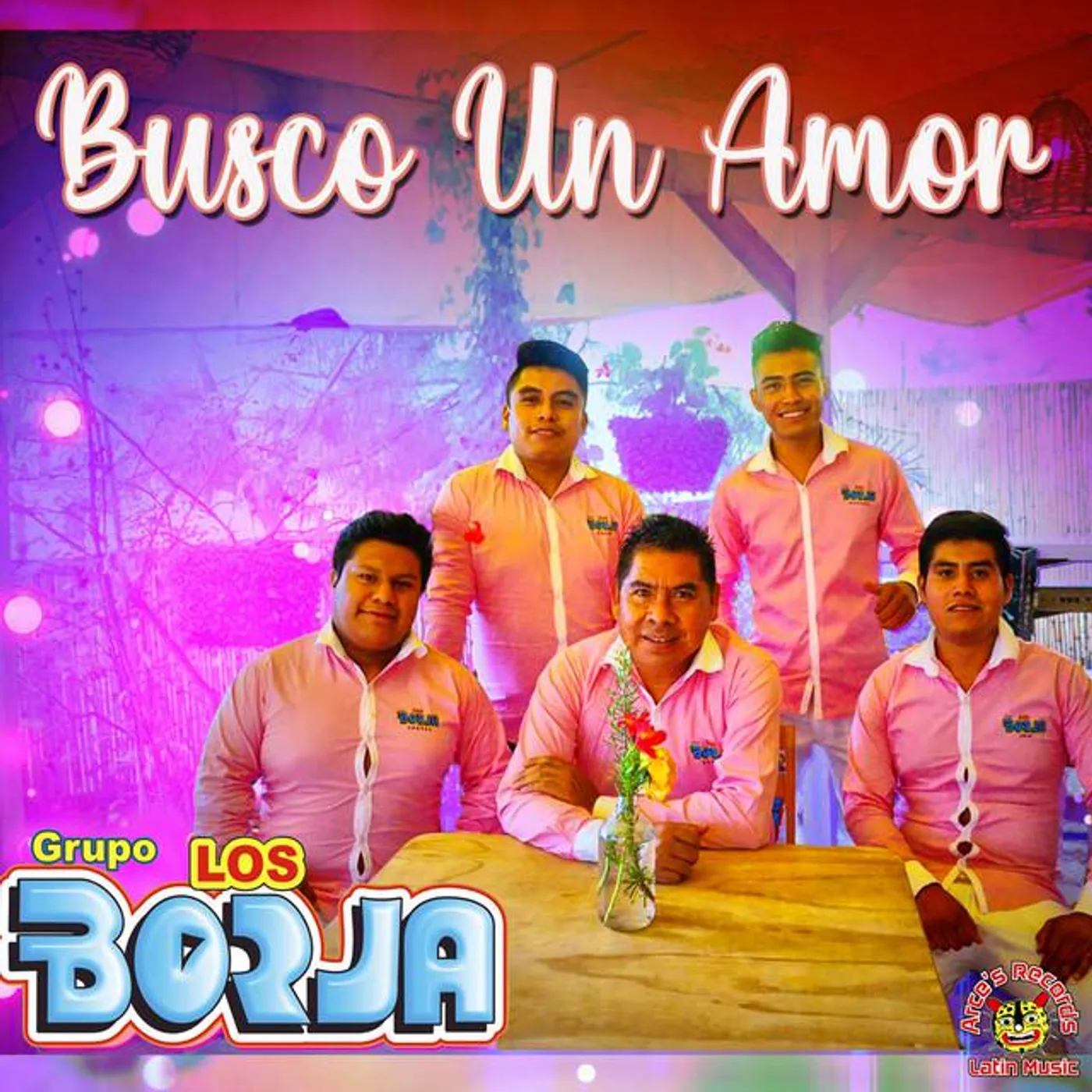 Grupo Los Borja