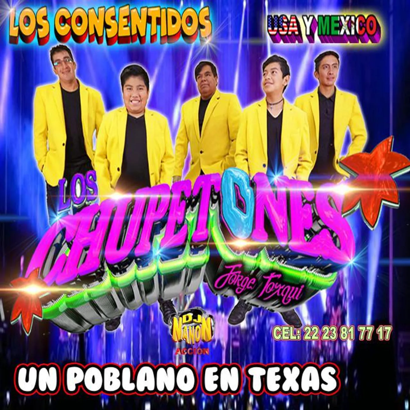 Grupo Los Chupetones