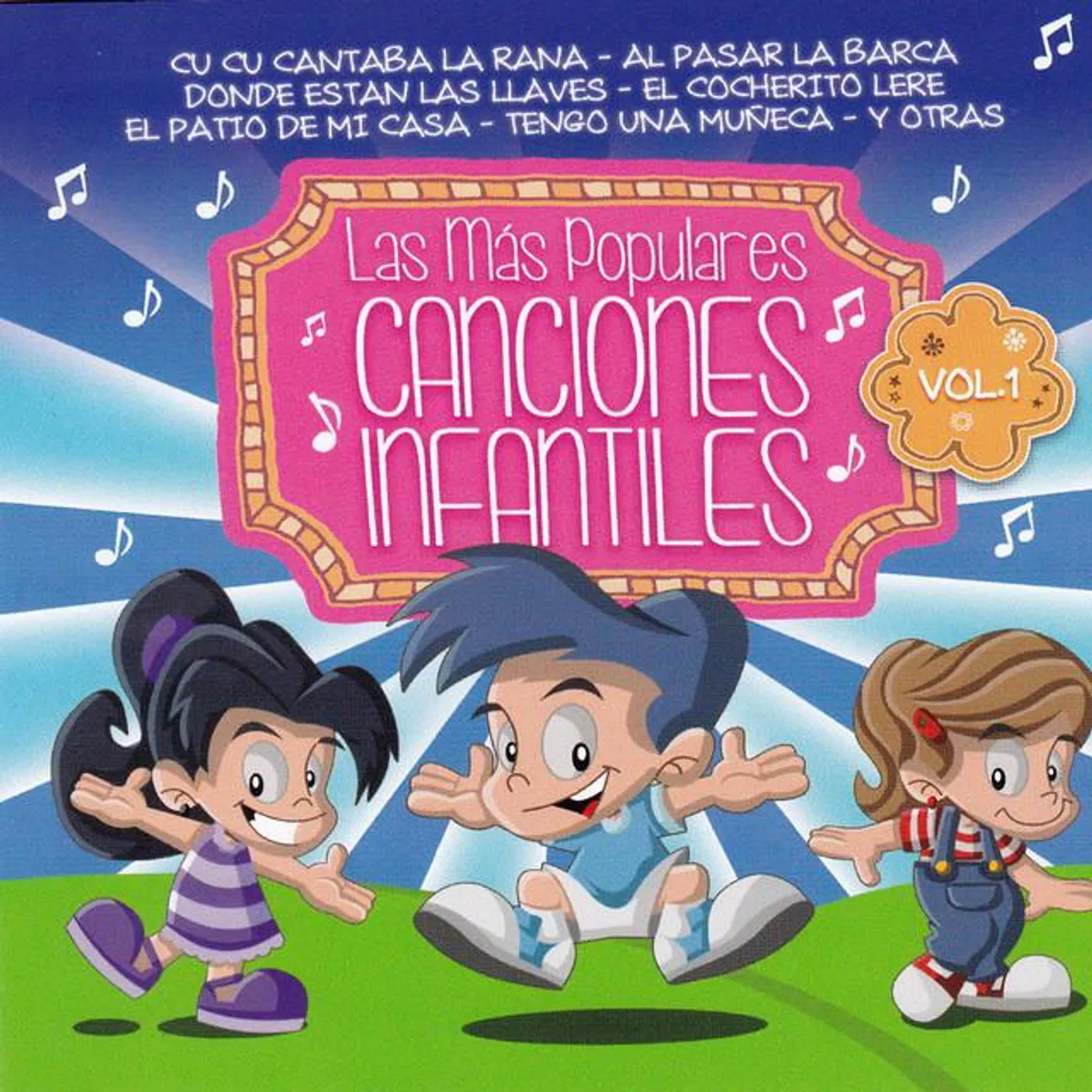 Grupo Los Pirulos Brand Page