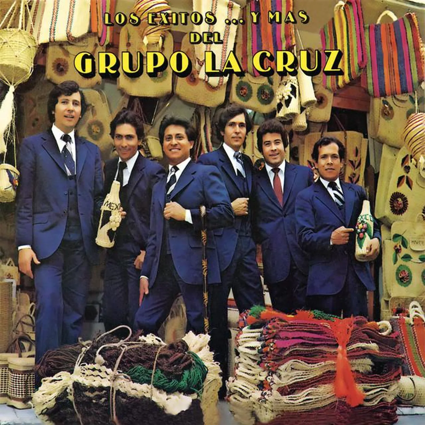 Grupo La Cruz Brand Page