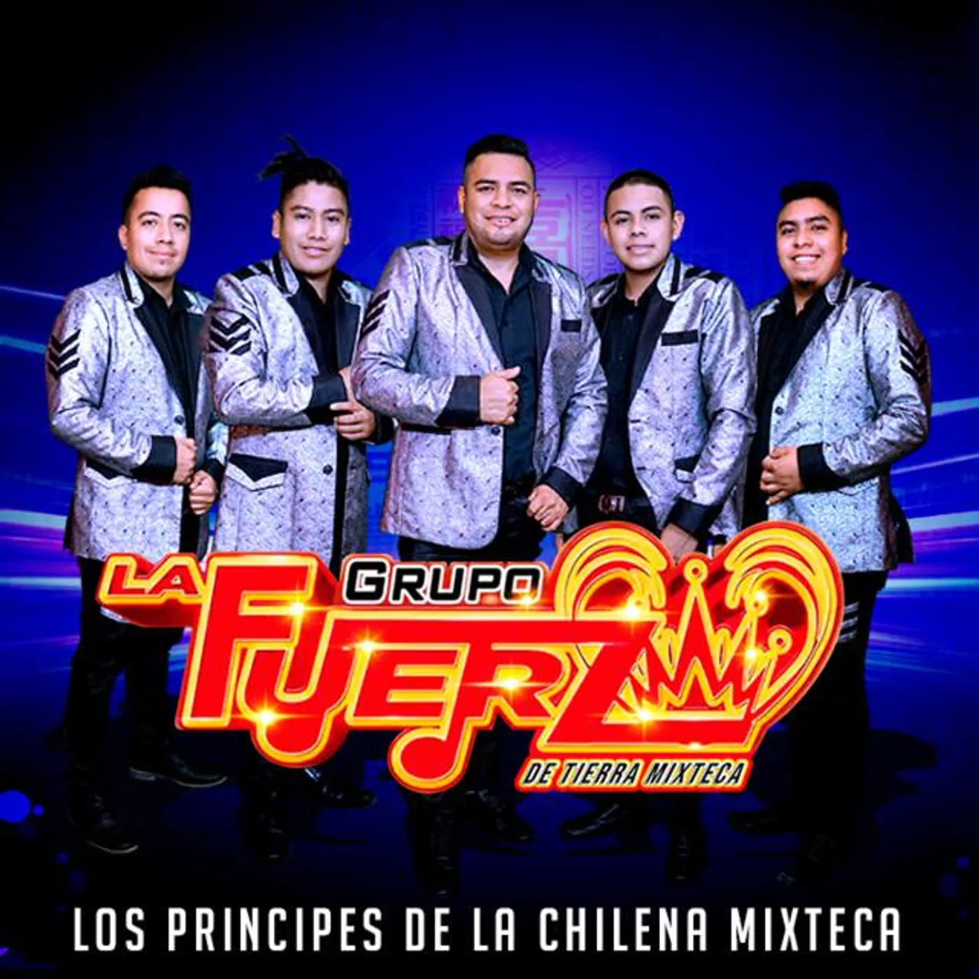 Grupo La Fuerza De Tierra Mixteca