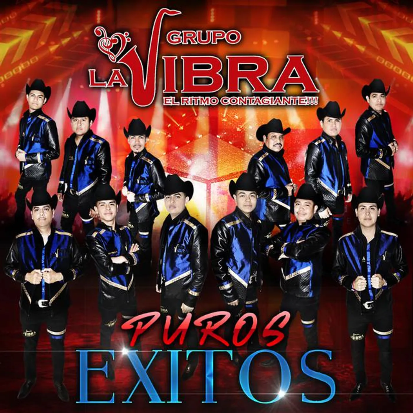 Grupo La Vibra