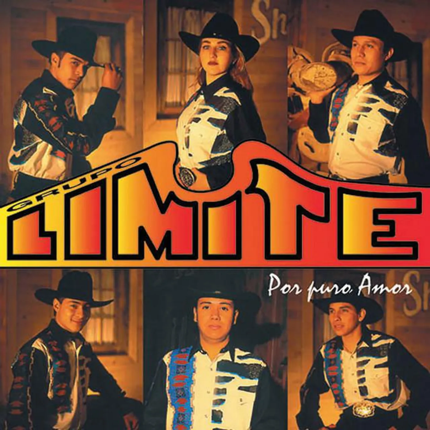 Grupo Limite Brand Page