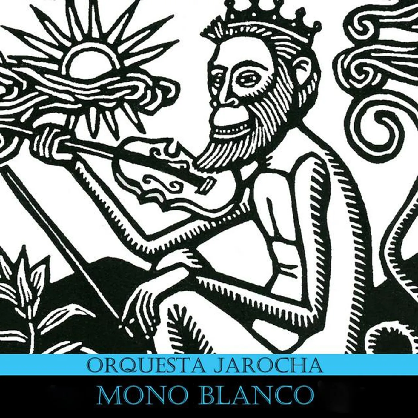 Grupo Mono Blanco Brand Page